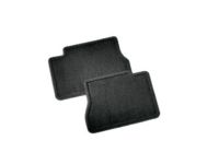 Chevrolet Silverado Floor Mats - 84531851