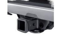 GM Hitch Trailering - 84535487