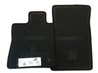 Chevrolet Camaro Floor Mats - 84540899