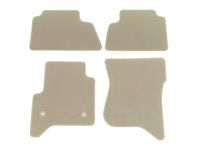 Chevrolet Tahoe Floor Mats - 84553731