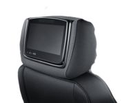 Chevrolet Silverado Rear Seat Entertainment - 84556189