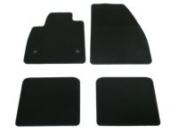 GM Floor Mats - 84578183