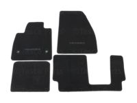 GMC Acadia Floor Mats - 84578190