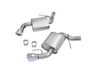 Chevrolet Exhaust Upgrade Systems - 84578423