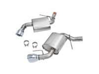 Chevrolet Camaro Exhaust Upgrade Systems - 84578423