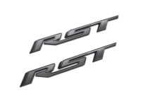 Chevrolet Colorado Exterior Emblems - 84605751