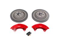 Cadillac Brake Upgrade Systems - 84610131