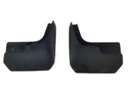 Chevrolet Silverado Splash Guards - 84649174