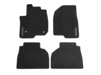 Chevrolet Silverado Floor Mats - 84655254