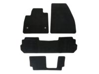 GM Floor Mats - 84664083
