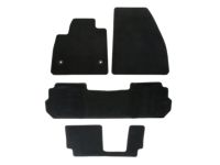 Cadillac Floor Mats - 84664083