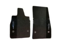 Chevrolet Corvette Floor Mats - 84665076