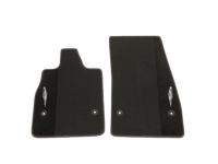 Chevrolet Corvette Floor Mats - 84665078