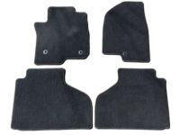 Chevrolet Suburban Floor Mats - 84665256