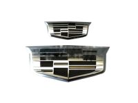 Cadillac Exterior Emblems - 84675902