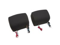 Chevrolet Traverse Rear Seat Entertainment - 84681099