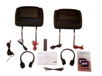 GM Rear Seat Entertainment - 84681100