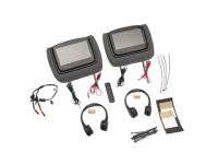 Chevrolet Rear Seat Entertainment - 84681103