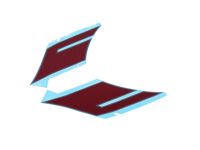 GM Decal/Stripe Package - 84684588