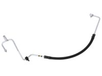 GM Cold Weather Steering Hose Upgrade Kit - 84687204