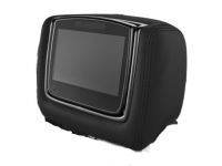 Cadillac Rear Seat Entertainment - 84687342