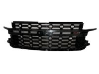 Chevrolet Suburban Grille - 84697936