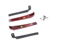 Chevrolet Camaro Splash Guards - 84699497