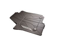 Chevrolet Tahoe Floor Mats - 84701520