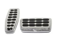 Cadillac Escalade Pedal Covers - 84712886