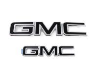 GMC Yukon Exterior Emblems - 84724412