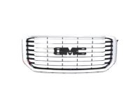 GMC Exterior Emblems - 84724413