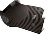 Cadillac Floor Mats - 84725287