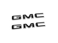 GMC Sierra Exterior Emblems - 84741561