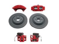 Chevrolet Silverado Brake Upgrade Systems - 84766666