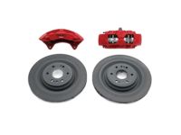 GMC Sierra Brake Upgrade Systems - 84766668