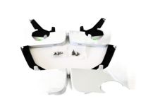 Cadillac Splash Guards - 84773684