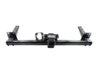 GMC Terrain Hitch Trailering - 84787686