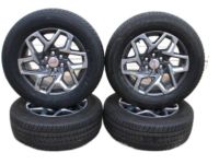 Chevrolet Suburban Wheels - 84799391