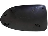 GM Mirrors - 84809697