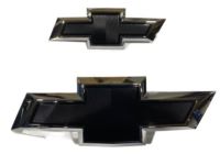 Chevrolet Tahoe Exterior Emblems - 84832382