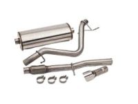 Chevrolet Colorado Exhaust Upgrade Systems - 84842915