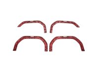 GMC Sierra Fender Flares - 84898075