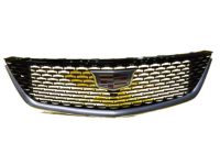 Cadillac Grille - 84926782