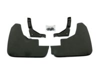 GMC Splash Guards - 84938122