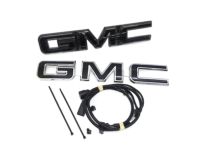 GMC Sierra Exterior Emblems - 84942528