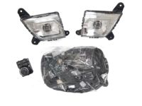 Chevrolet Silverado Lamp Alternatives - 84962680