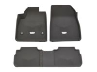 Cadillac XT6 Floor Liners - 84988004