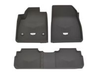 Cadillac Floor Liners - 84988004