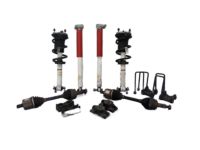 Chevrolet Silverado Suspension Upgrade Systems - 84993582