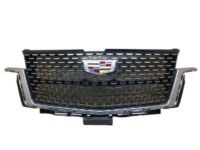 Cadillac Grille - 85103878
